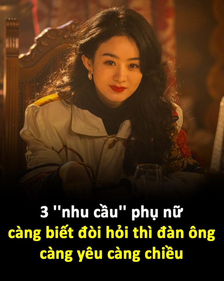 3 ”nhu cầu” phụ nữ càng biết đòi hỏi thì đàn ông càng yêu càng chiều