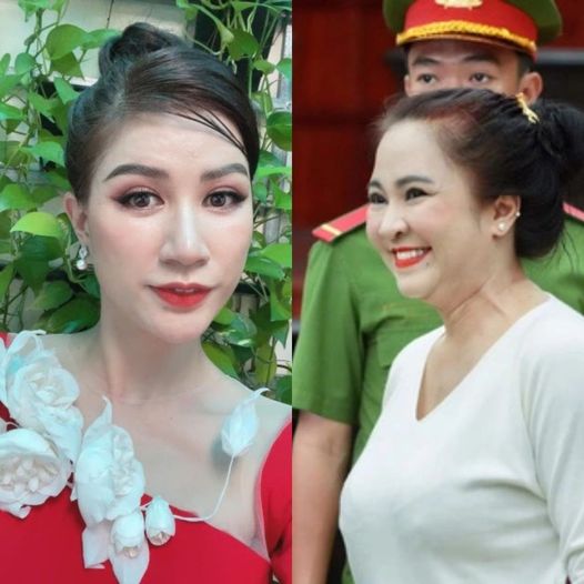 Yên tâm sang Mỹ ‘không ai thèm động’, Trang Trần thấy bà Phương Hằng được ra t/ù sớm là tranh thủ ‘c/à kh/ị/a’ ngay tắp lự: Nói 1 câu không ai chấp nhận nổi!