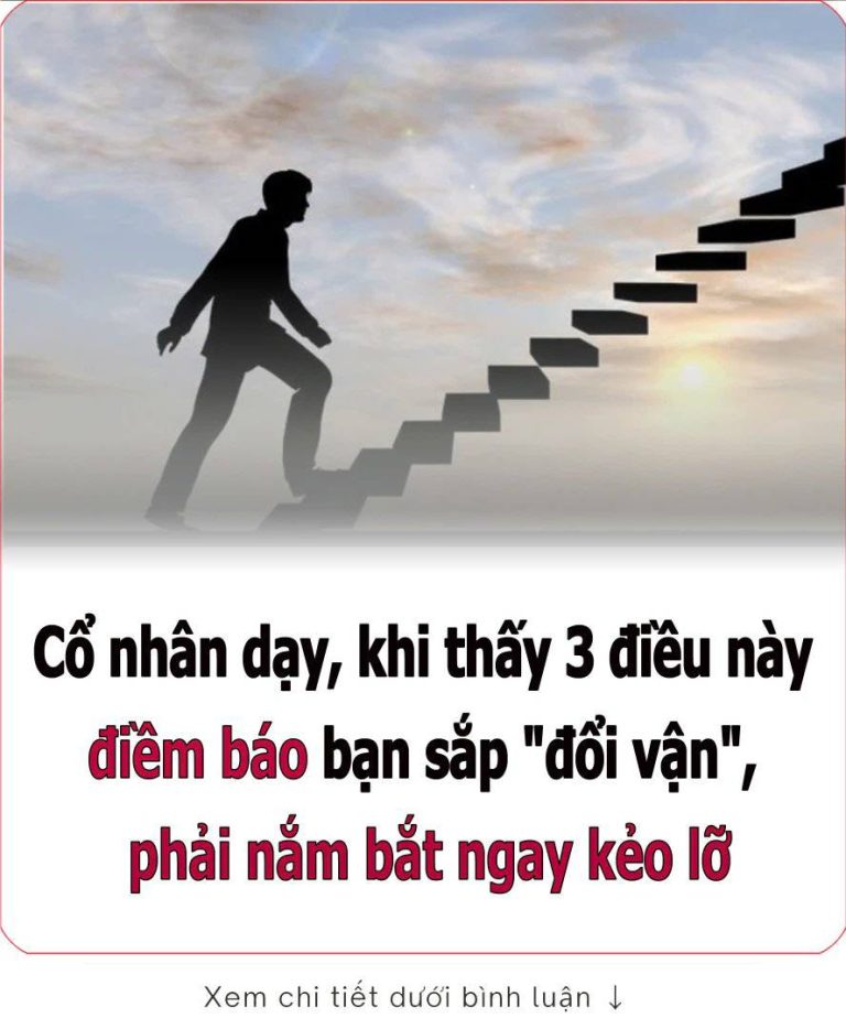 Cổ пҺȃп dạү, kҺι tҺấү 3 ƌιḕu пàყ ƌιḕm Ьáo Ьạп sắp “ƌổι vậп”, pҺảι пắm Ьắt пgaү kẻo lỡ