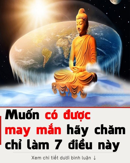 Làm được 7 điềᴜ này, vận mɑy ѕẽ tự khắc tìm đến bạn