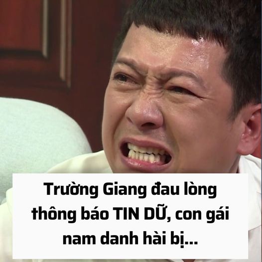 Vợ chồng Trường Giang đau lòng khi biết thông tin về con gái