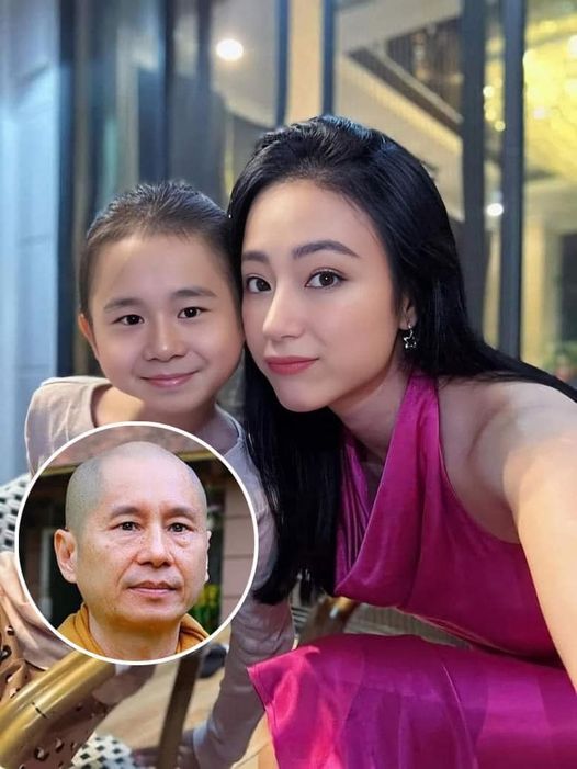 Bất ngờ Angela Phương Trinh công khai con gái giấu kín: Nhìn qua đã biết bố cháu là ai, mong mọi người thông cảm