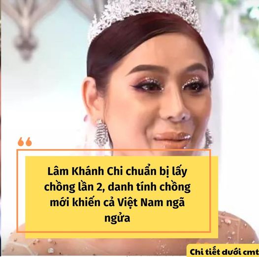 Lâm Khánh Chi chuẩn bị lấy chồng lần 2