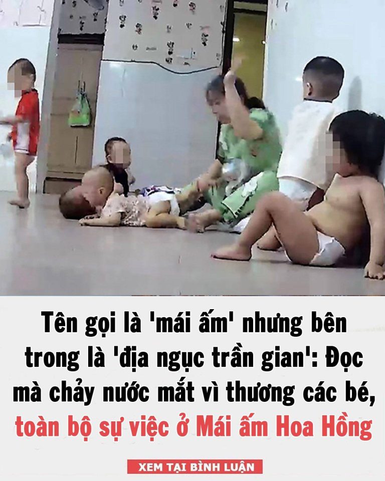 Toàn bộ sự việc ở ‘Mái ấm Hoa Hồng’: Đọc mà chảy nước mắt vì thương các con