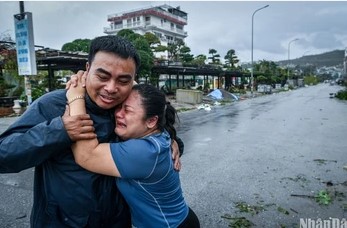 12 giờ sinh t.ử tìm đường sống giữa biển khơi để trở về sau bãi Yagi