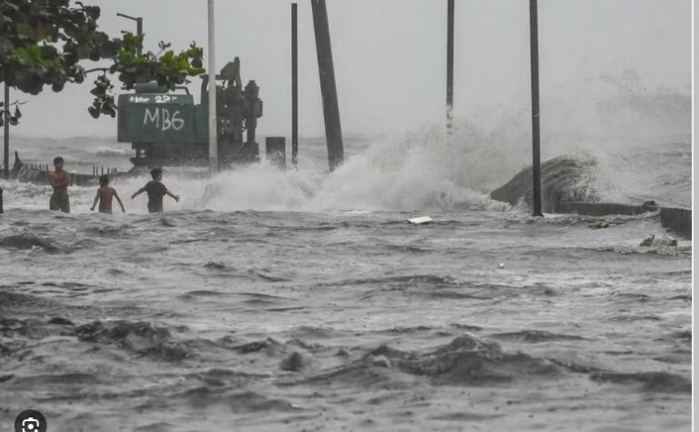 CNN: Siêu bão Yagi hút được nguyên liệu khổng lồ, sắp tấn công ‘Hawaii của Trung Quốc’