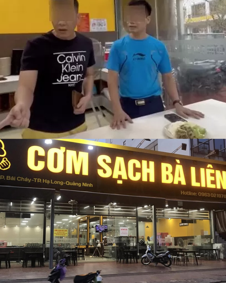 Cơm sạch Bà Liên lần này “sạch” khách luôn rồi! Thật lòng là cũng thấy tội …