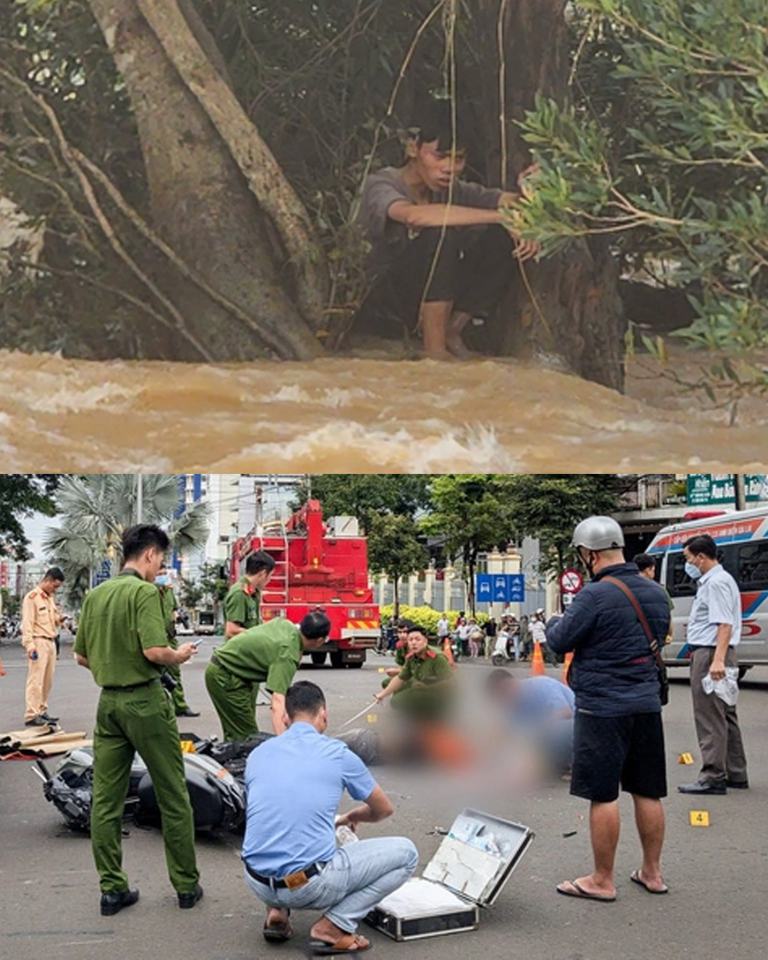 Chuyện tâm linh: xe cứu hỏa đi cứu thanh niên mắc giữa sông 9 ngày, va chạm khiến 1 thanh niên khác 2 người đều cùng tên và…