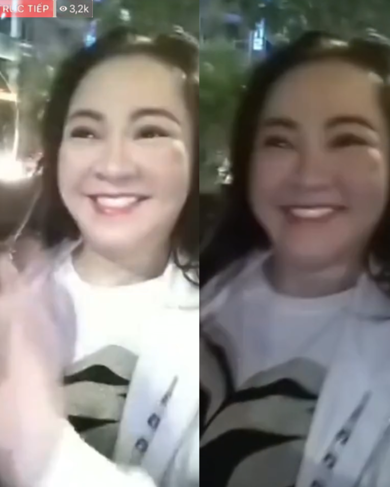 LẠI TỚI CÔNG CHUYỆN: Hàng triệu CĐM và cả showbiz Việt hóng livestream của CEO Phương Hằng