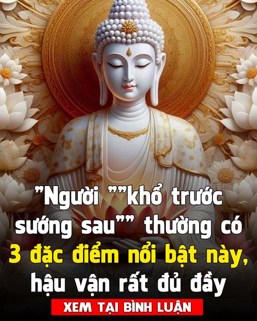 Người khổ trước sướng sau thường có 3 đặc điểm này trên thân, hậu vận đầy đủ, chẳng sợ nghèo