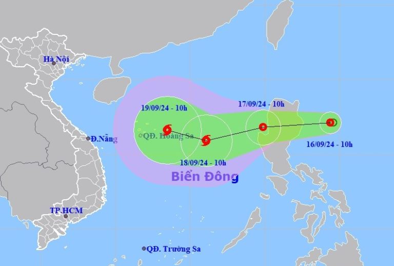 KH:.ẨN: Bão số 4 sắp vào, các địa phương sau đặc biệt chú ý 👇