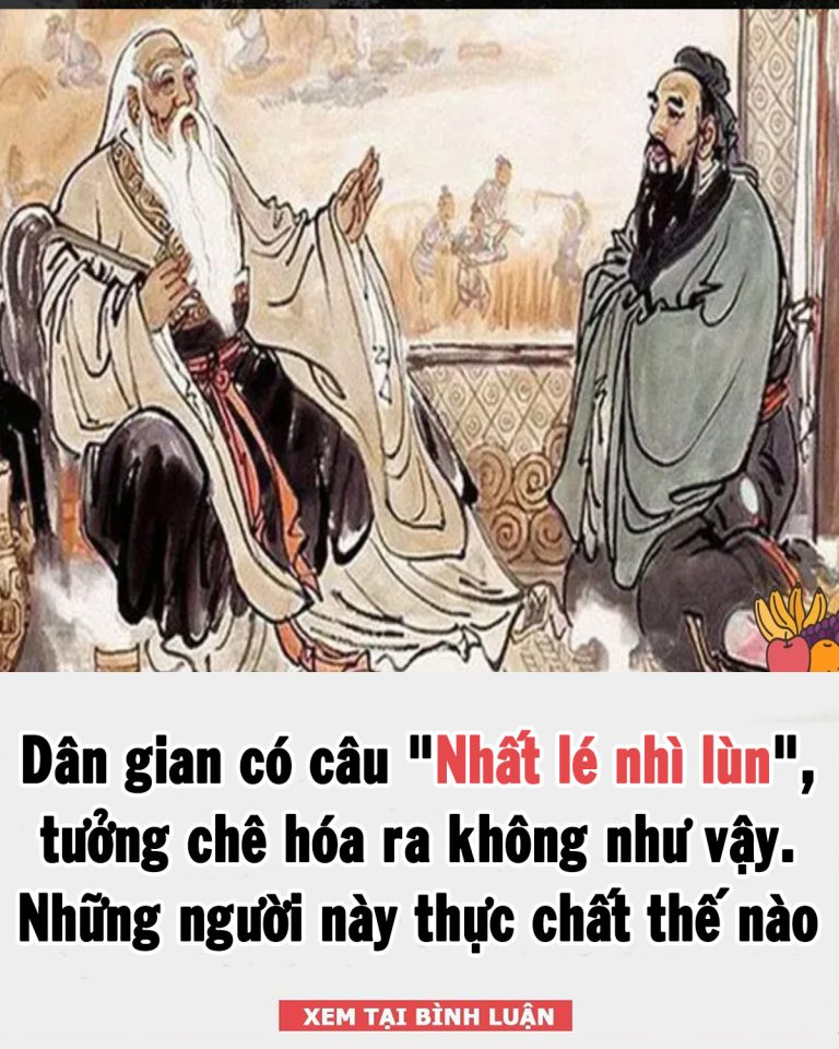 Dân gian có câu “Nhất lé nhì lùn”, tưởng là chê hóa ra không như vậy. Tướng người này thực chất thế nào?