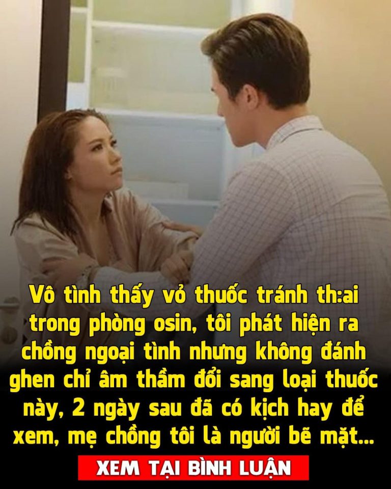 Vạc.h mặ.t bố chồng ‘ăn nằm’ với ôsin, tôi hãnh diện vì bắt gian tài tình, ai ngờ lại tá hỏa vì đòn ‘trừng phạt’ khó đỡ sau đó