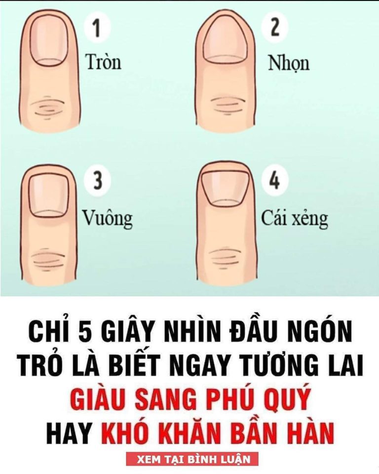 Đàn bà có ngón tay kiểu này đích thị mệnh giàu số sướng, tiền tỷ trong tay, cư.ớp sạch vận may thiên hạ