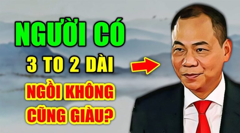 ‘Chọn chồng cứ 3 to, 2 dài mà lấy không cần lo nghĩ’, lời các cụ dạy không bao giờ sai