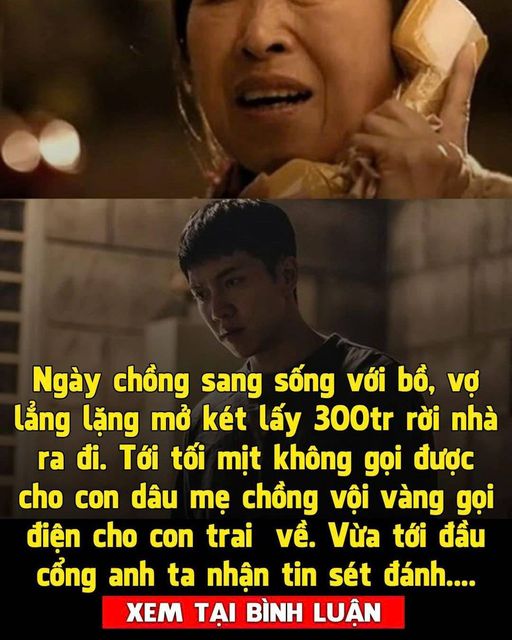 Ngày chồng sang sống với bồ, vợ lẳng lặng mở két lấy 100 triệu đi làm đẹp và cái kết