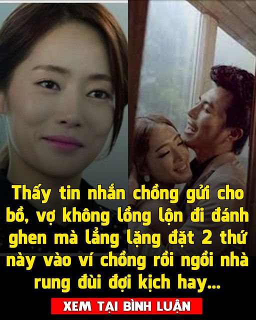 Thấy tin nhắn của chồng với bồ, vợ chẳng cần ầm ĩ làm ngay điều này khiến chồng sợ xanh mặt