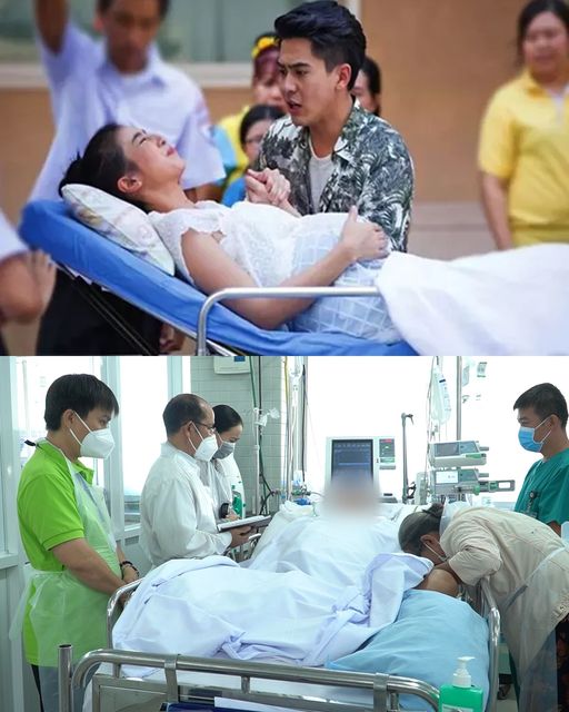 Tôi vừa đau đ-ẻ, 2 bà nội ngoại tất bật gọi xe rồi đưa tôi vào viện, còn chồng đến nơi thấy tôi đang nằm thì mặc kệ rồi bỏ đi chơi gái. Nửa đêm khi con chào đời, nghe cuộc điện thoại tôi chạy vào thì ng-ớ ng-ườ-i khi thấy cả nhà đang khóc rưng rức bên tấm khăn trắng 👇