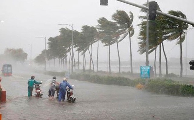 Lại xuất hiện áp thấp gần Biển Đông, các cảnh báo chuyên sâu từ tháng 10 dễ có cơn bão tốc, tăng cao hơn so với các năm trước