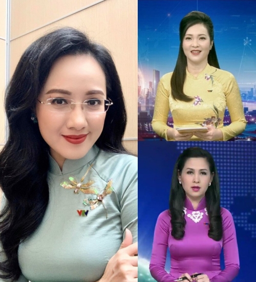 R;ùng m;ình điểm chung của 3 nữ BTV VTV xinh đẹp có giọng đọc miền Nam được khán giả yêu mến