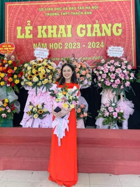 Cô giáo 2k1 ‘th/â/n m/ậ/t’ nam sinh ‘hàng xóm’ trong lớp: Bị vạch quá khứ t/a/i ti/ế/ng ngay từ thời đi học, bạn bè cùng khóa không dám nhận là đồng nghiệp 👇👇