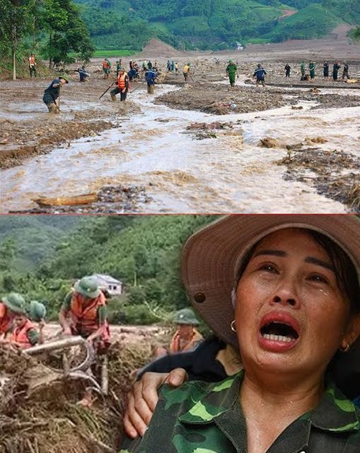 CHÍNH THỨC. Dừng tìm kiếm n/ạn nh/ân làng Nủ, 7 người mãi mãi nằm lại nơi đây