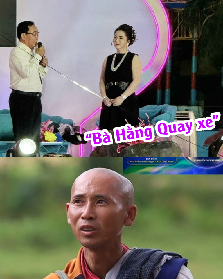 Bà Phương Hằng bất ngờ “quay xe” khen sư thầy T.M.T, thậm chí sẵn sàng làm việc này để thể hiện lòng ngưỡng mộ trong tối 20/10