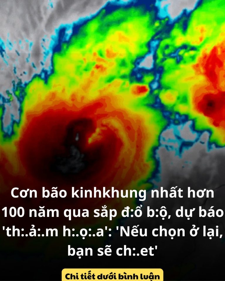 Siêu bão Milton tăng vọt 5 cấp trong 24 giờ thành cơn bão mạnh nhất hành tinh năm 2024. Gấp 10 lần Yagi