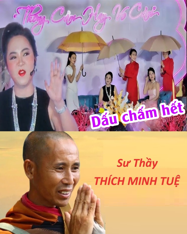 Tạm biệt cô Phương Hằng: Hàng loạt du túp bơ, tít tốc cơ, tuyên bố…