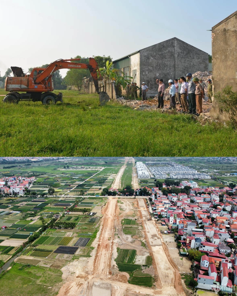 Luật Đất đai năm 2024 – đất nông nghiệp bị thu hồi được bồi thường bằng nhà ở bà con nên biết