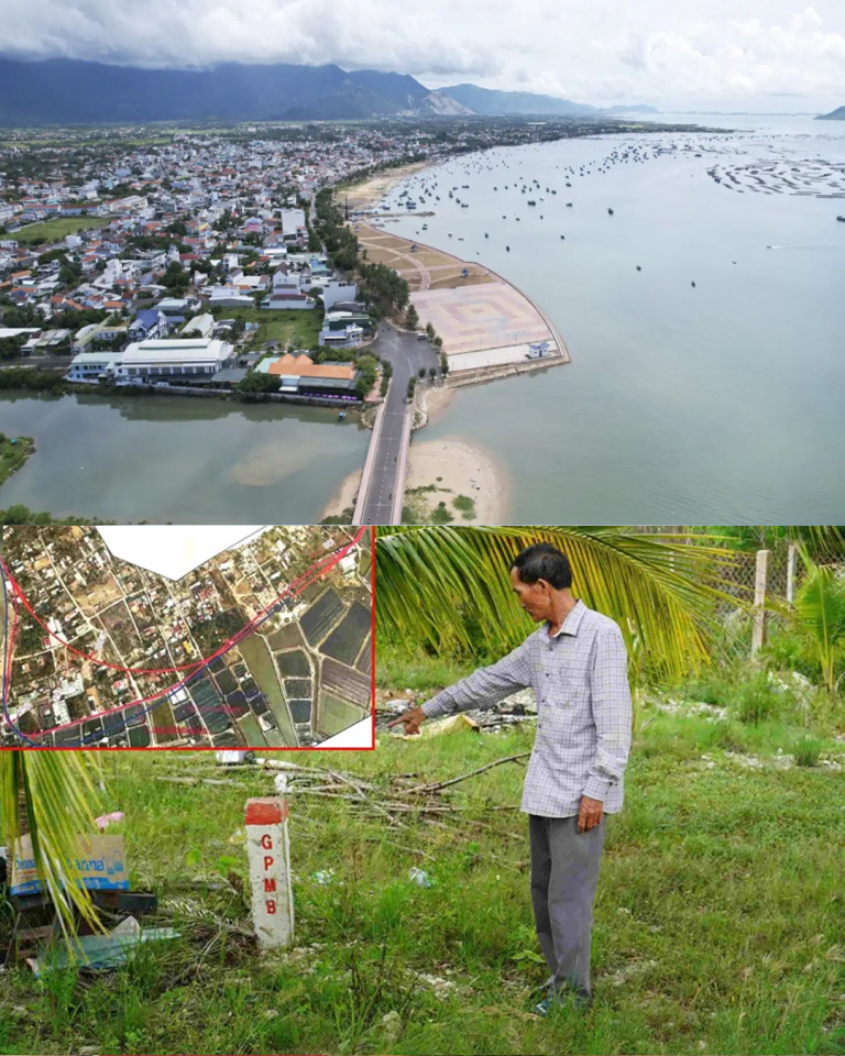 Do lỗi kỹ thuật đánh máy nên dự án thành phần của tuyến đường ven biển tăng thành 195 tỉ đồng, trong khi thực tế chỉ có 95 tỉ….