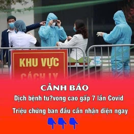 Dự đoán th:ảm h:ọa như Covid-19,