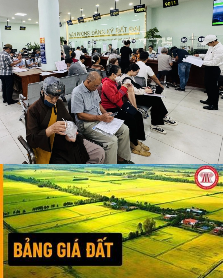 Bảng giá đất của 63 tỉnh, thành phố Việt Nam MỚI NHẤT