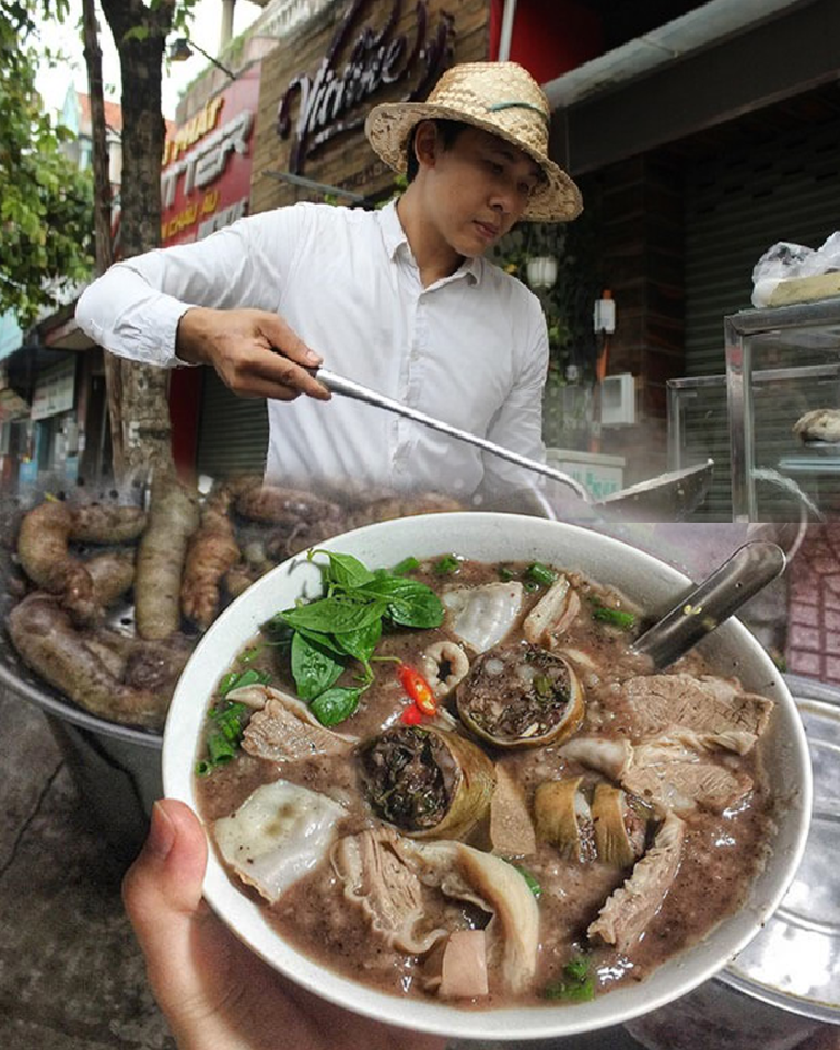 Cho đi là còn mãi mãi . Tôi vốn chỉ thích cháo lòng Nam, kiểu hạt gạo phải rang lên cho vàng cho thơm rồi mới đem nấu. Cháo Bắc nấu gạo trắng nên có nhựa, ăn không quen lắm. Hồi nhỏ nhà tôi bán cháo lòng, sáng nào cũng rang gạo mỏi nhừ cánh tay. Nhưng đang đói lại thấy chiếc xe đẩy  sạch sẽ, đồ ăn trong tủ kiếng sạch sẽ, bàn ghế đũa muỗng sạch sẽ dù ghi bảng Cháo Lòng Hà Nội, vẫn ngồi xuống gọi một tô. Ghi vậy cho khách dễ hình dung thôi, chứ tôi nghĩ quê chị ở đâu đó đồng bằng Bắc bộ bởi cái phát âm nhiều nầm nẫn nắm. Cái giọng Bắc chân chất, hiền lành vô phương. Tô cháo mang ra, chọc đũa vào, ôi chao, sao mà rẻ dữ vầy nè. Mới múc được một muỗng, nghe dì vé số kia tới hỏi “Cô ơi, có bán cháo không hôn? Làm cho tui tô mười lăm ngàn thôi, tui không ăn lòng cũng được”. Chị dạ. Dì vé số vừa ngồi xuống bàn, tô cháo nóng hổi đã ra tới. Dì hết hồn “Ủa sao nhiều thịt vầy nè, tui ăn tô có mười lăm mà?”…. Đọc tiếp ở bình luận