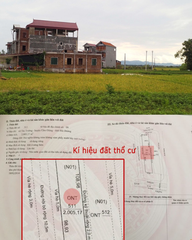 Từ hôm nay: Trường hợp xây nhà trên đất nông nghiệp bị th-áo d-ỡ và ph-ạt lên tới 500 triệu đồng?