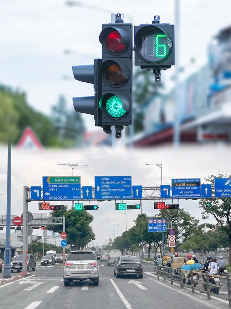 Bỏ đếm giây trên đèn giao thông sẽ nâng cao ý thức người đi đường…. Tại sao đã được nhiều quốc gia áp dụng thành công ….