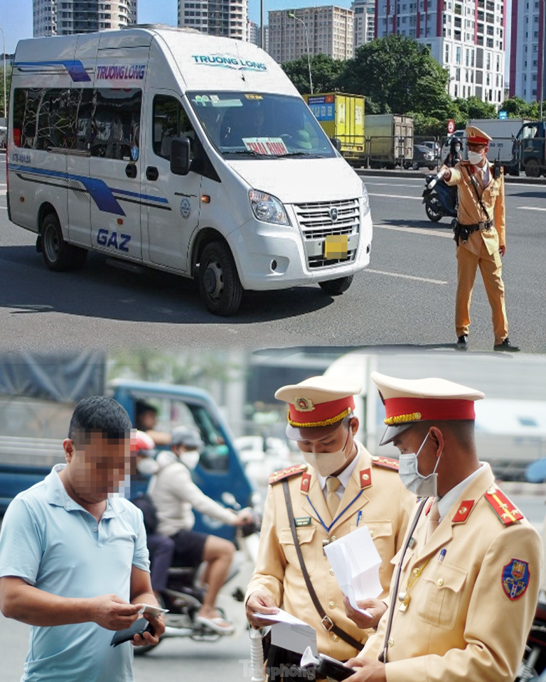 CĂNG: Anh em lưu ý: Lái xe liên tục quá 4 tiếng sẽ bị phạt 12 triệu đồng. Chỉ cần nhìn vào đây là biết lái mấy tiếng…