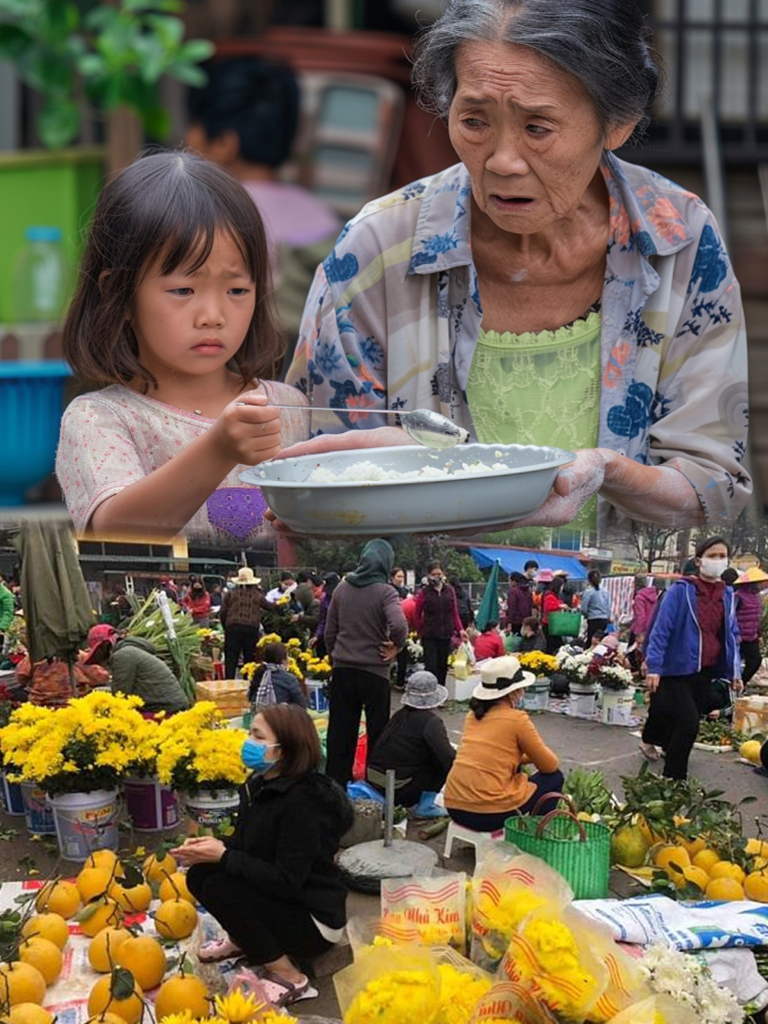 Vợ chồng tôi cưới nhau được hơn 1 năm, sau đám cưới hai đứa dồn hết tiền tiết kiệm để buôn bán làm ăn, nhưng cuối cùng lại thất bại. Tôi còn đang mang bầu được 3 tháng. Vợ chồng bàn nhau nói với bố mẹ chồng rằng không về ăn Tết được, bố chồng gọi về bằng được. Bạn thân chồng cho mượn được 1,5 triệu, chúng tôi đành về quê, trả tiền xe xong còn đúng 1 triệu trong người. Anh đưa nốt cho mẹ, nhờ bà sắm Tết. 27 Tết mẹ chồng rủ tôi đi ngắm chợ Tết ở quê. Tôi thấy bà mua nhiều thứ quá, ngập ngừng: “Mẹ ơi nhà mình có ít người, hay mua ít thôi, mua nhiều tốn kém quá…”.Nghe xong, bà nói 1 câu tôi bật khóc giữa đường, đọc thêm dưới bình luận