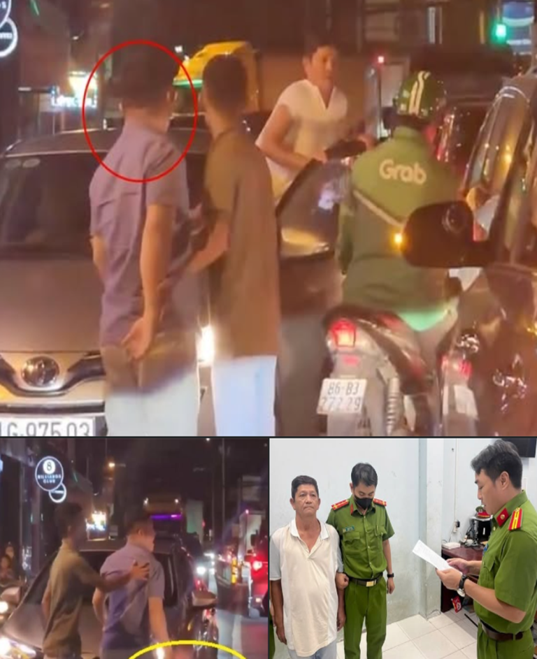 Lời hối hận muộn màng của bố vợ và con rể đ:.á:nh tài xế GrabBike: ‘Tôi cảm thấy xấ:.u h:.ổ và giờ không được ăn Tết với gia đình’