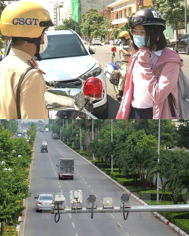 Hàng triệu tài xế chú ý: Chậm nộp phạt nguội vi phạm giao thông 10 năm mất thêm hơn 10 triệu đồng