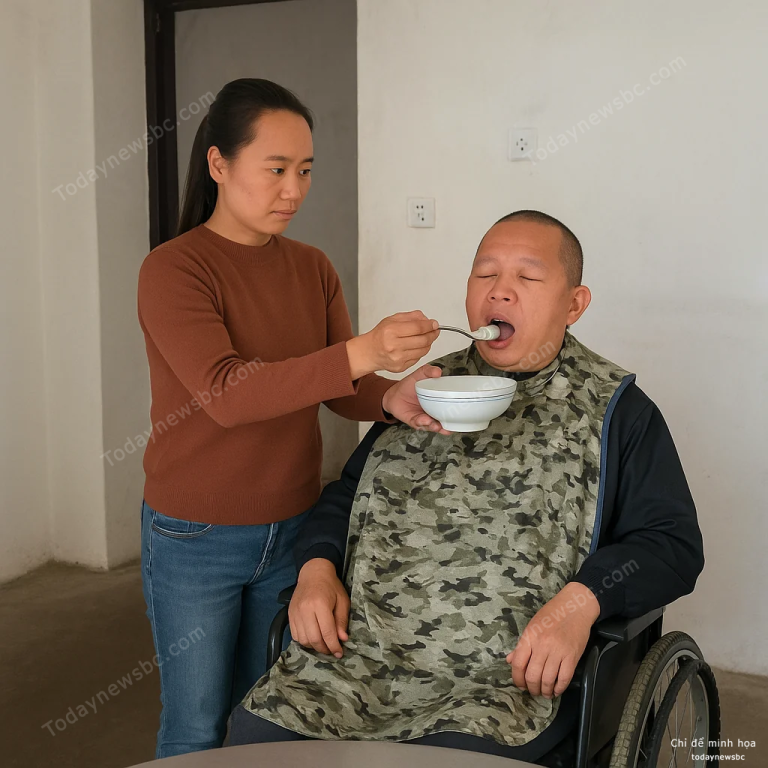 Thuê chị hàng xóm sang chăm chồng b/ạ/i l/i/ệ/t, mỗi đêm trả 500 nghìn, chuyện k/inh h/oàng sảy ra ngay sau sau đó