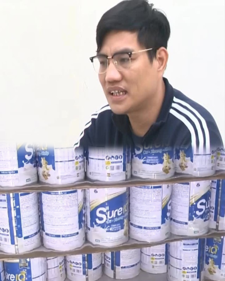 Chân dung Hồ Sỹ Ý – kẻ điều hành nhà máy sản xuất sữa gi/ả cho trẻ sơ sinh, b/à b/ầu thu lợi gần 500 tỷ đồng