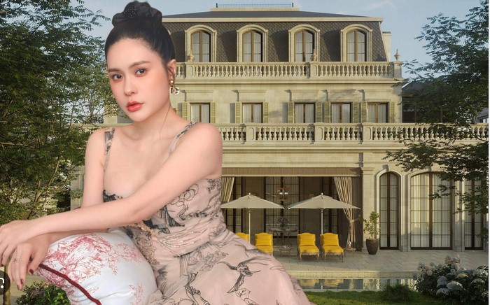 Lâu đài 400 tỷ của Đoàn Di Băng sáng nhất hôm nay: Không ngờ có ngày này