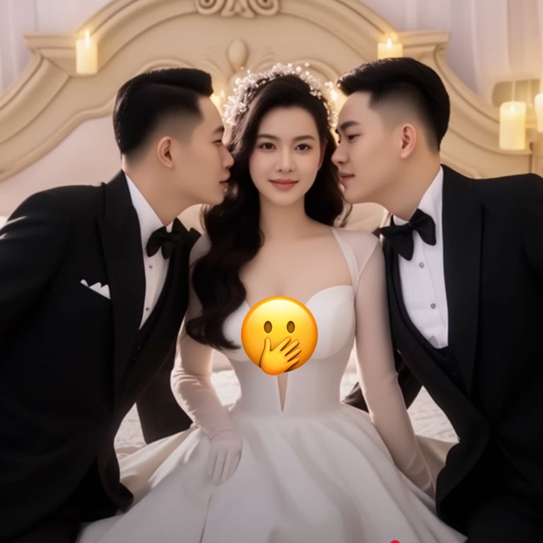 Ngược đời: Hai anh em sinh đôi lấy chung một vợ – 1 năm sau cô vợ phát hiện ra sự thật đ/áng s/ợ… Khi Hà bước chân vào cuộc hôn nhân này, cô đã biết mình không phải là cô dâu b/ình th/ường.