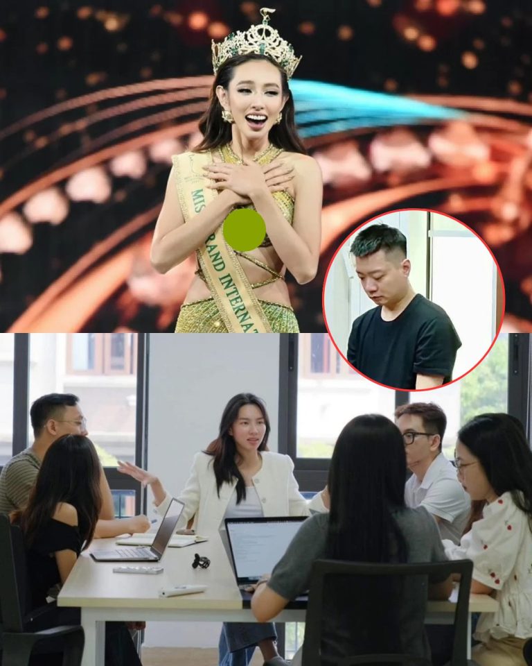 “Sói già” truyền thông – mắt xích quan trọng trong vụ á:n của Quang Linh Vlogs có mqh ra sao với Hoa hậu Thùy Tiên: Bức ảnh thân mật bị giấ:u n:;hẹm tố cáo TẤT CẢ