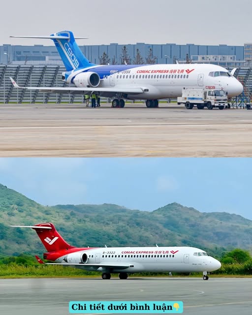 Máy bay Trung Quốc chính thức được nhập khẩu vào Việt Nam: Hãng nào sẽ khai thác phi cơ này?