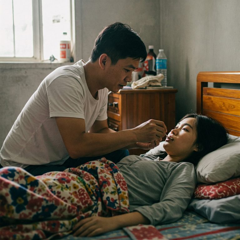 Chăm vợ bị li//ệt suốt 5 năm, một lần quên đồ về lấy, vừa mở cửa tôi liền nhìn thấy… cảnh tượng đó khiến tôi ng/ã q/uỵ…
