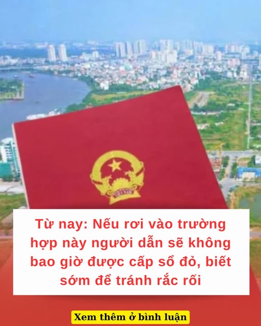4 nội dung vô cùng có lợi cho người bị thu hồi đất. Người dân không biết sớm là thiệt