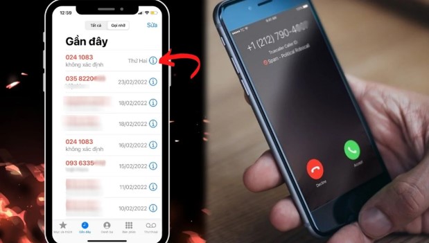 Những CUỘC GỌI NHÁY MÁY có khả năng HÔ BIẾN tiền trong tài khoản ngân hàng về con số 0