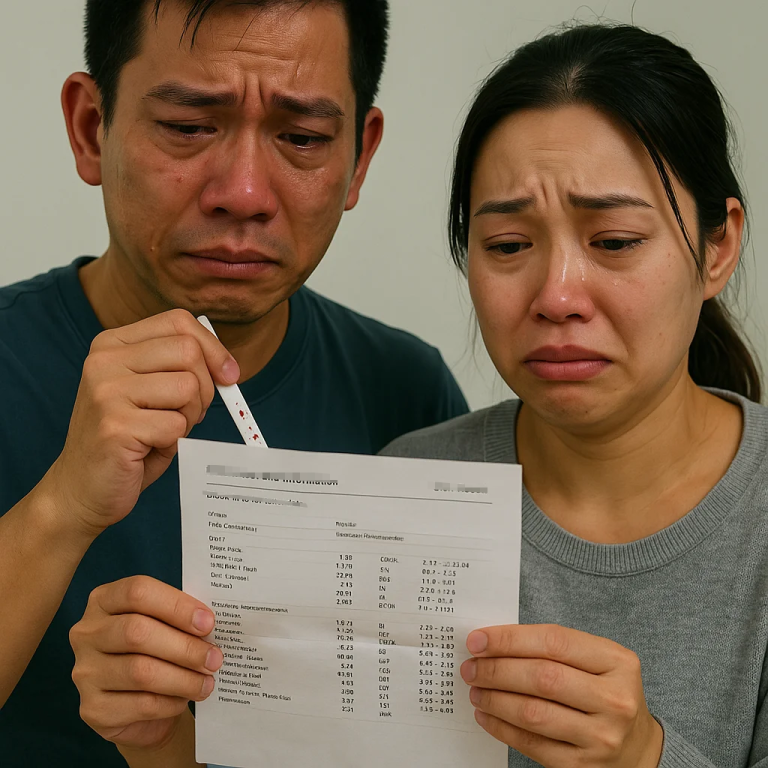Con gái ngày càng không giống mình, tôi quyết định làm xét nghiệm ADN, không ngờ tác giả của bi kịch bắt đầu từ “ông nội””